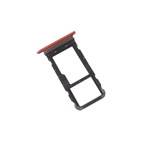 Porta SIM Motorola E7 Plus Naranja - comprar online