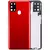 Tapa completa Samsung A21s roja - comprar online