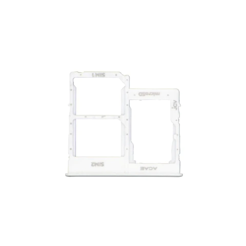 Porta SIM Samsung A31 blanco - comprar online
