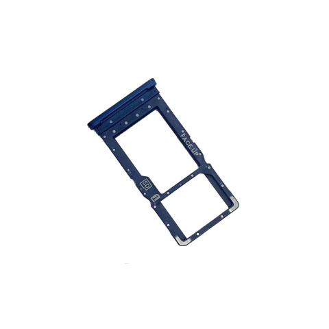 Porta SIM Motorola G9 PLUS Azul - comprar online
