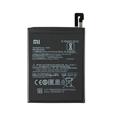 Bateria Xiaomi NOTE 6 PRO