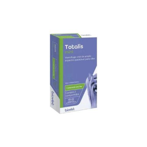 TOTALIS MINI CX 2Comp.