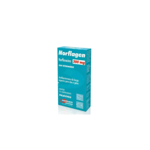 NORFLAGEN 200MG