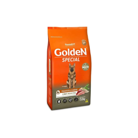 GOLDEN ADULTOS SPECIAL 15,0 KG