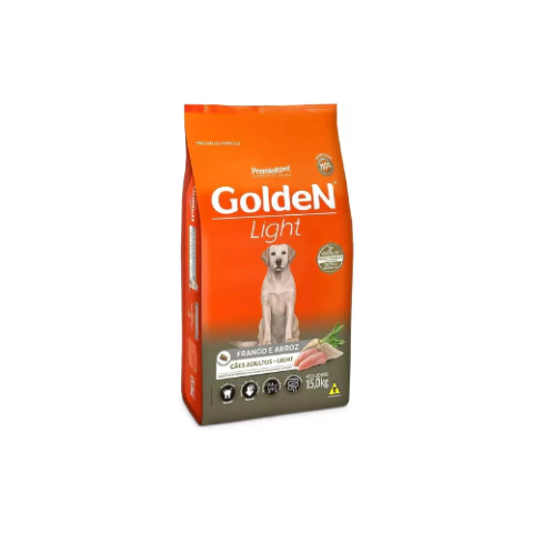 GOLDEN ADULTOS LIGHT 15,0 KG