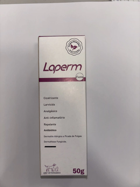 LAPERM CREME 50G
