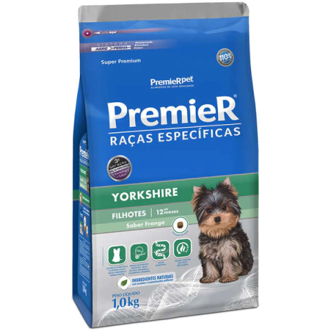 PREMIER YORKSHIRE FILHOTE 1,0 KG