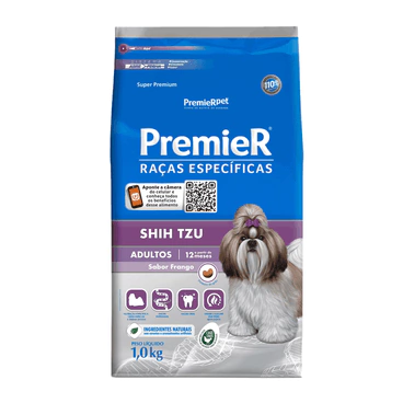 PREMIER SHIH TZU ADULTO 1,0 KG