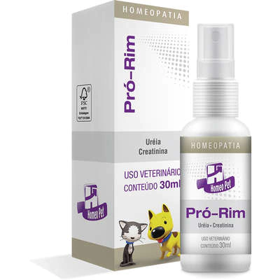 HOMEOPET PRO RIM 30ML
