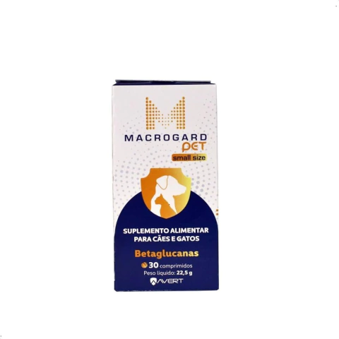 MACROGARD PET SMALL SIZE 30 COMP