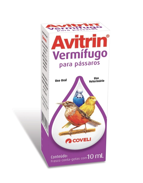 AVITRIN VERMÍFUGO