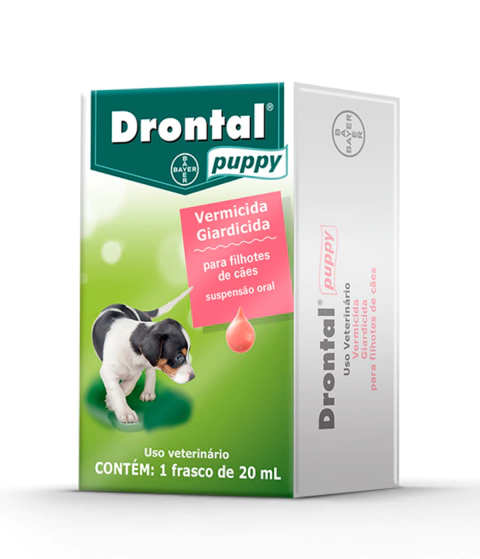 DRONTAL PUPPY 20ML
