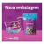 WHISKAS TEMPTATIONS PELO SAUDÁVEL 40G - loja online