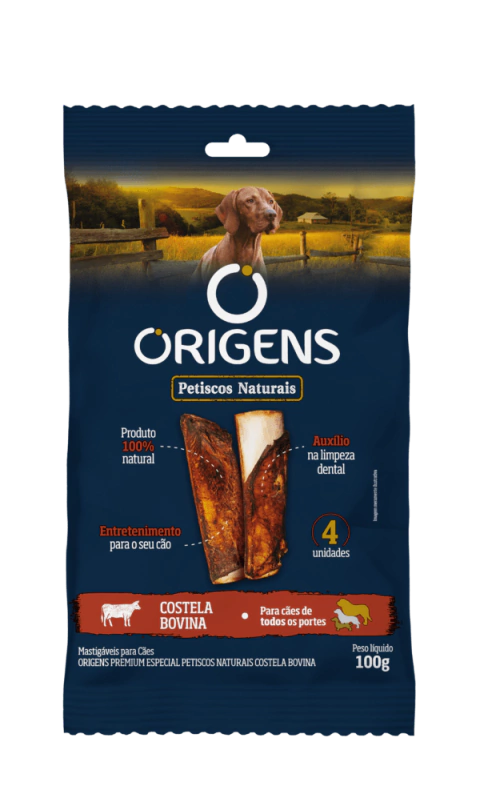 ORIGENS PN COSTELA 160G