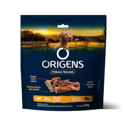 ORIGENS PN BITE ESOFAGO 250G
