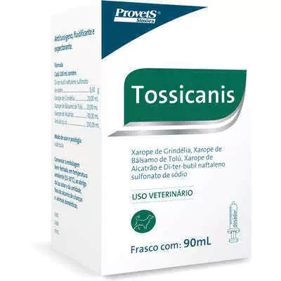 TOSSICANIS 90 ML
