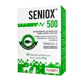 SENIOX 500 - 30Caps