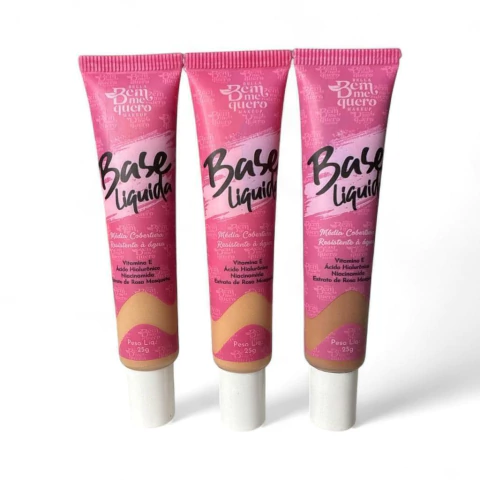 Base Líquida BELLA BEM ME QUERO - 25g