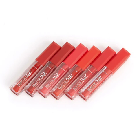Batom Líquido Matte INK - VIVAI