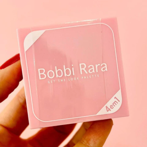 Contorno 4 em 1 - BOBI RARA