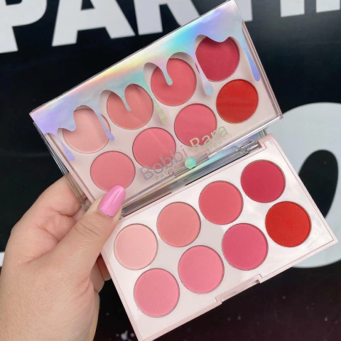 Paleta de Blush - BOBBI RARA