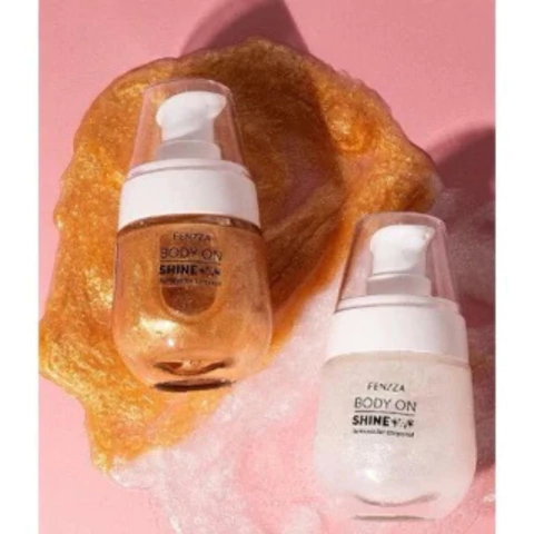 Iluminador Corporal Shine - FENZZA