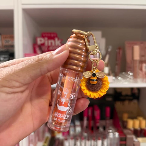 Gloss Honey Mocallure – Efeito Mel Hidratante - comprar online