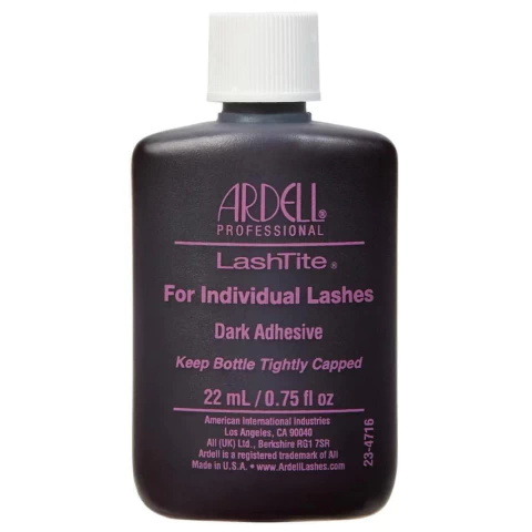 Cola Ardell LashTite Dark – Para Cílios Individuais (22 ml)