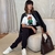 Conjunto T-shirts Urso e Calça na internet