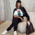 Conjunto T-shirts Urso e Calça na internet