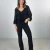 Blusa Renda Preta Izabella na internet