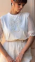T-Shirts Laço Off Celine