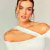 Cropped Branco Strass