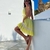 Vestido Amalfi na internet
