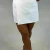 Short Saia Catiane Off White - comprar online