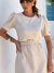 Vestido Curto Linho Gabi - comprar online