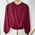 Blusa Marsala