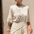 T-Shirt Maxi Flor - JJ Modas