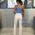 Calça Alfaiataria Creme - loja online