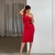 Vestido Vermelho Sarah - comprar online