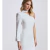 Vestido Off White Serena