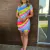 Vestido Estampado Chiara - comprar online