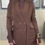 Blazer Marrom Fabi