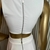 Conjunto Midi Com Bordado "Bride" Pre-Wedding Off-White - JJ modas