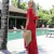 Vestido Mullet Dreams Vermelho - JJ Modas