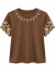 T-Shirt Bordada Carla - comprar online