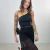 Body Um Ombro Preto - comprar online