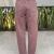 Calça Jeans Marrom - JJ Modas