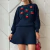 Conjunto Cereja Trico
