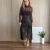Blusa Tule Estampada Xadrez - comprar online